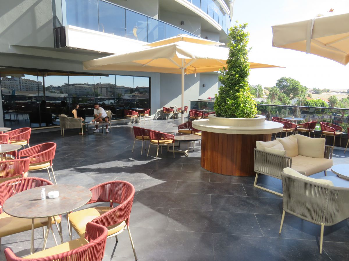 imagini hotel KIRMAN CALYPTUS